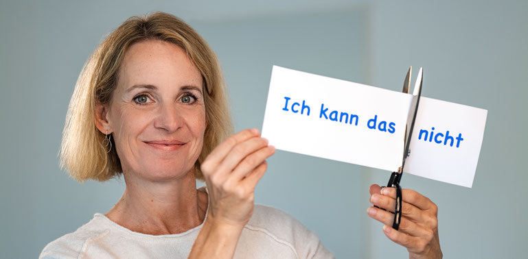 Anja Schade, Heilpraktikerin für Psychotherapie und Coach in Hamburg Bergedorf