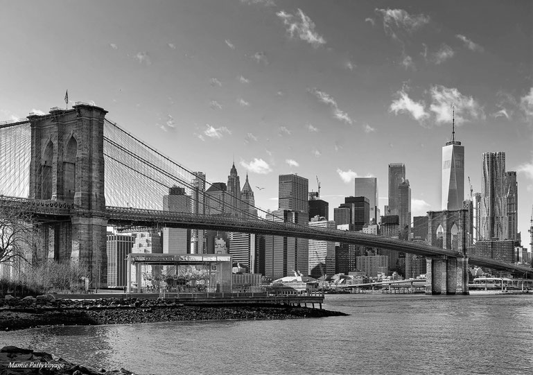 Skyline, New York