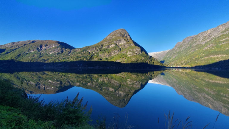 Norwegen, Hardangerfjord
