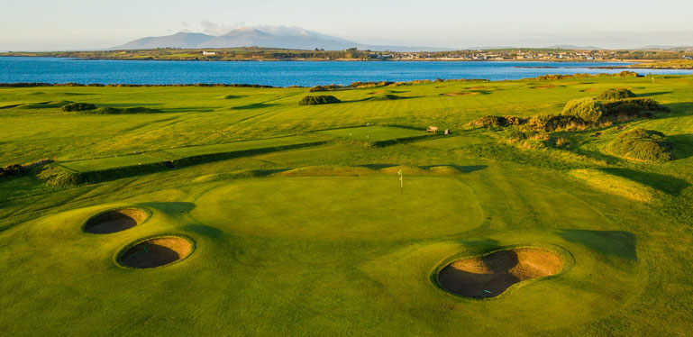 Ardglass Golf Course ©Mel Maclaine Momentum Photography - courtesy of Tourism Northern Ireland