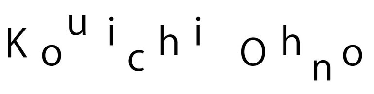 ko-ohno ページ！