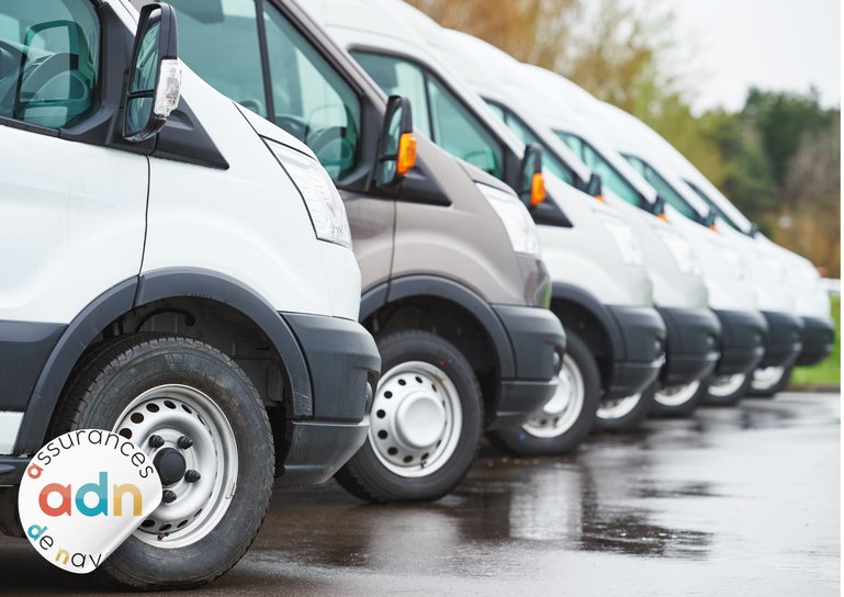 assurance flotte utilitaire