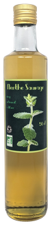 Sirop de menthe sauvage - Alavostra