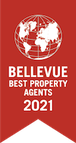 BELLEVUE BEST PROPERTY AGENT 2021