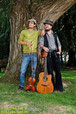 Das Duo Morrison's Round begeistert mit Folkmusik aus Irland und Schottland