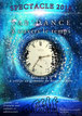 Affiche Sab'Dance à travers le temps   © CDR REALISATION