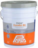 Membrana base latex para curado de concreto y mortero en colados en sitio que reduce evaporacion y controla fisuracion