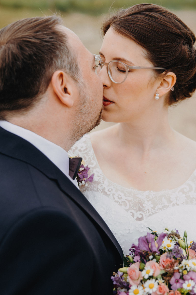 Hochzeitsfotograf in Schleswig Holstein.