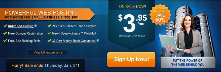 ipower host