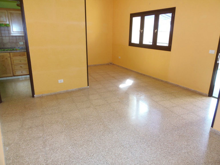 Eingangsbereich der Wohnung 