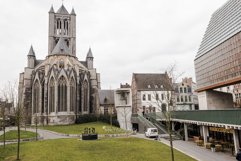 Sint Niklaaskerk Gent