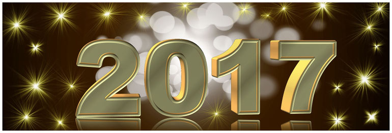 2017 Happy New Year