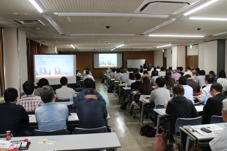 北海道大家塾　勉強会の様子