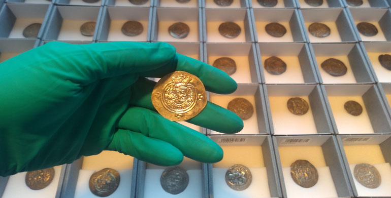 Preventive conservation in museum storage - Eichmueller Heritage Conservation