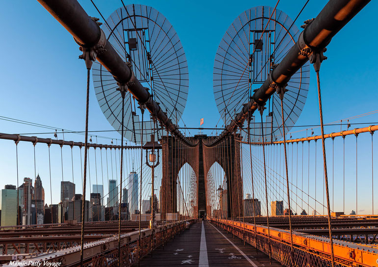 Brooklyn Bridge, New York