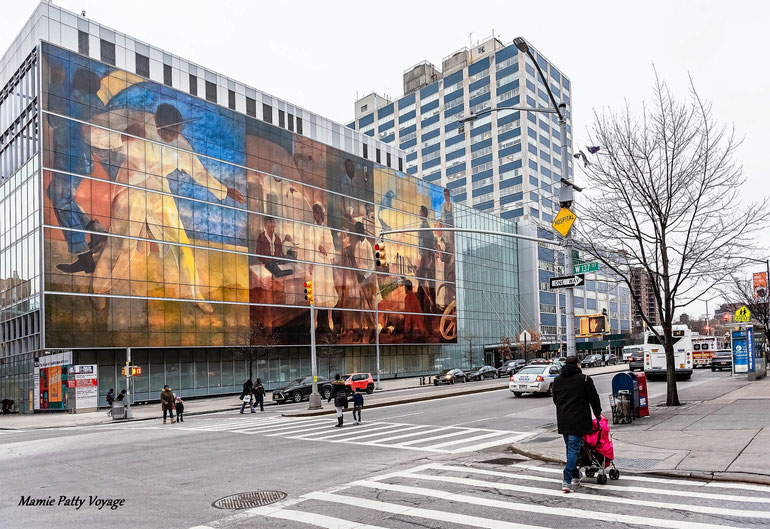 Harlem, New York