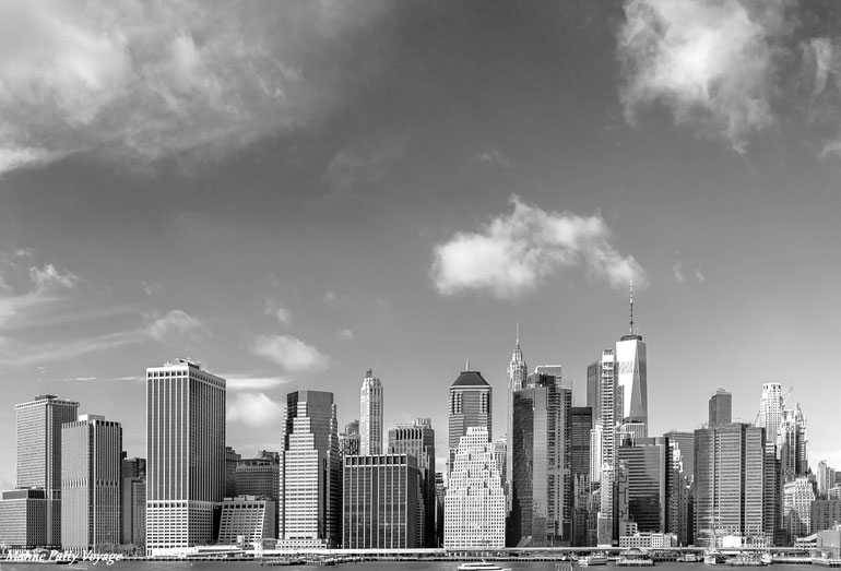 Skyline, New York
