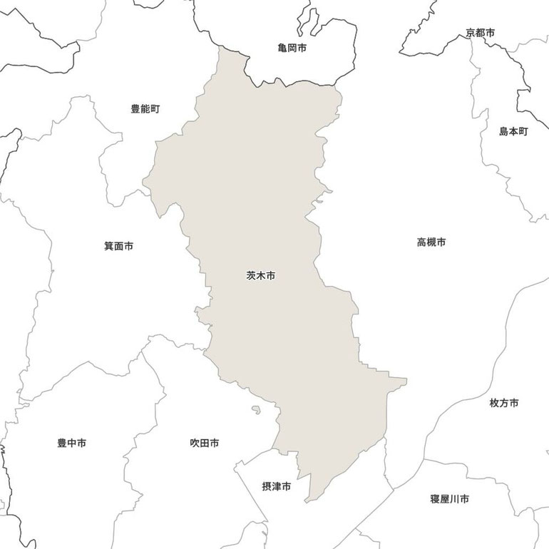 茨木市　鍵屋　鍵業者　／　開錠　鍵交換　鍵修理　鍵取付　合鍵　金庫　防犯　／　近くの鍵屋