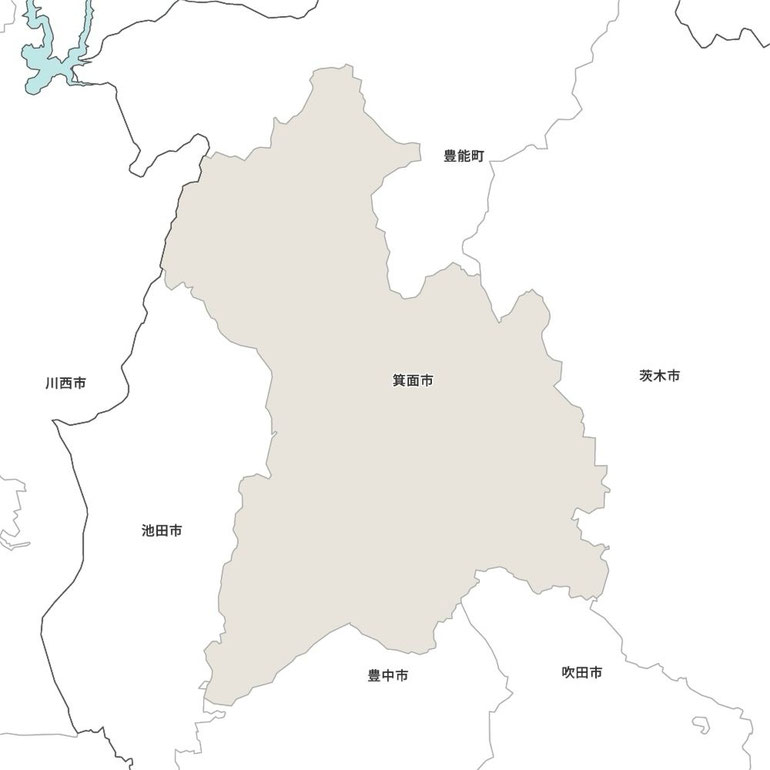 箕面市　鍵屋　鍵業者　／　開錠　鍵交換　鍵修理　鍵取付　合鍵　金庫　防犯　／　近くの鍵屋