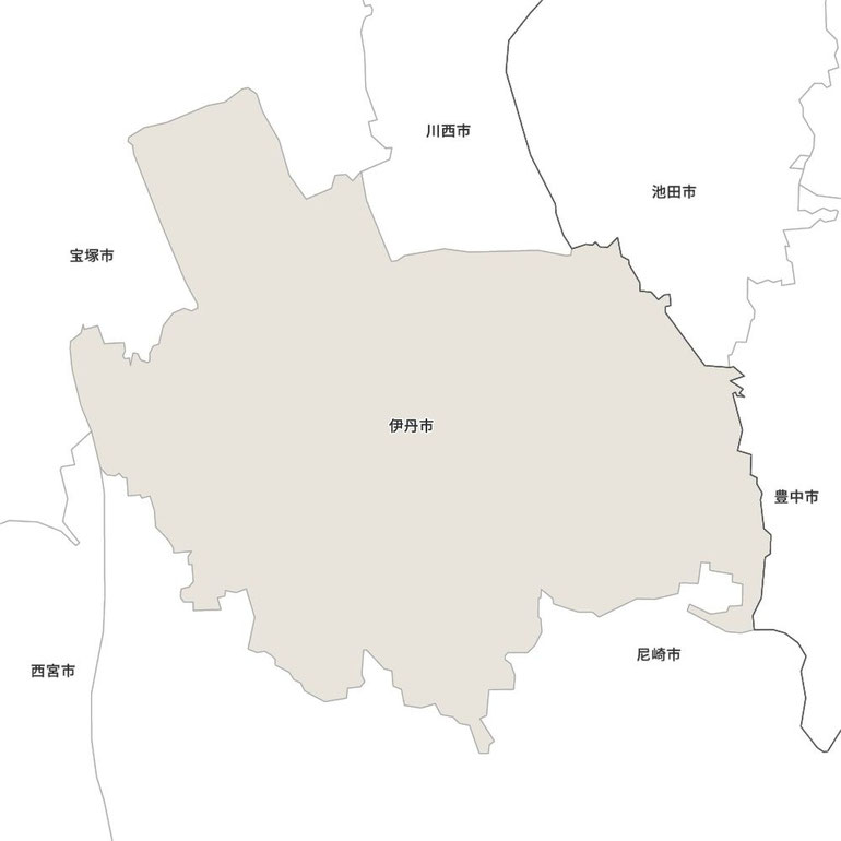 伊丹市　鍵屋　鍵業者　／　開錠　鍵交換　鍵修理　鍵取付　合鍵　金庫　防犯　／　近くの鍵屋