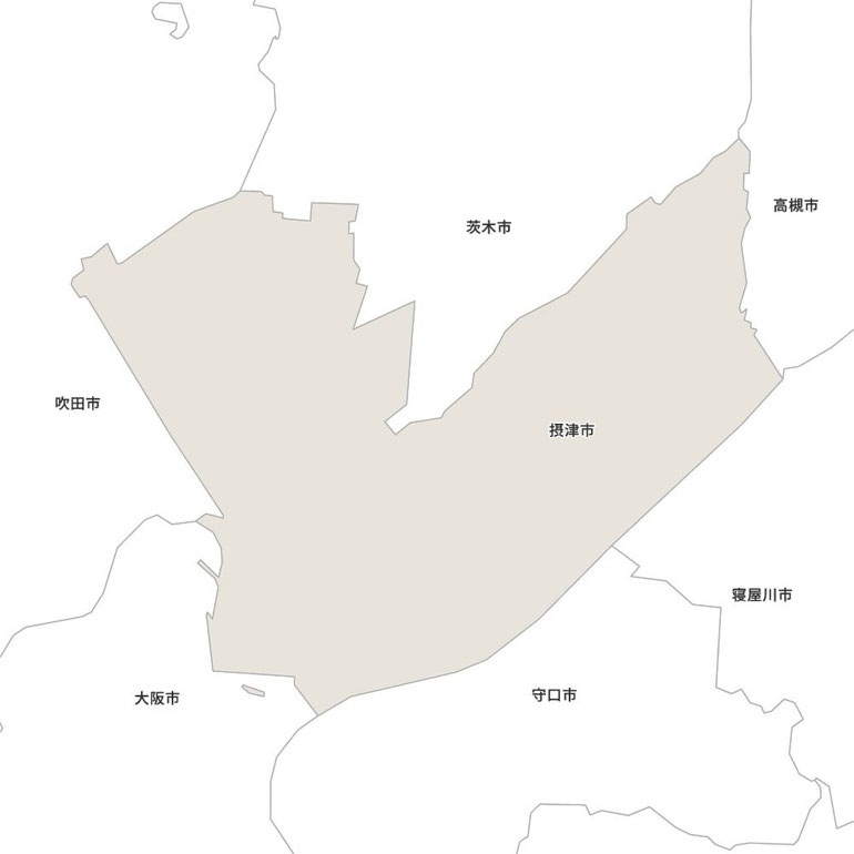 摂津市　鍵屋　鍵業者　／　開錠　鍵交換　鍵修理　鍵取付　合鍵　金庫　防犯　／　近くの鍵屋