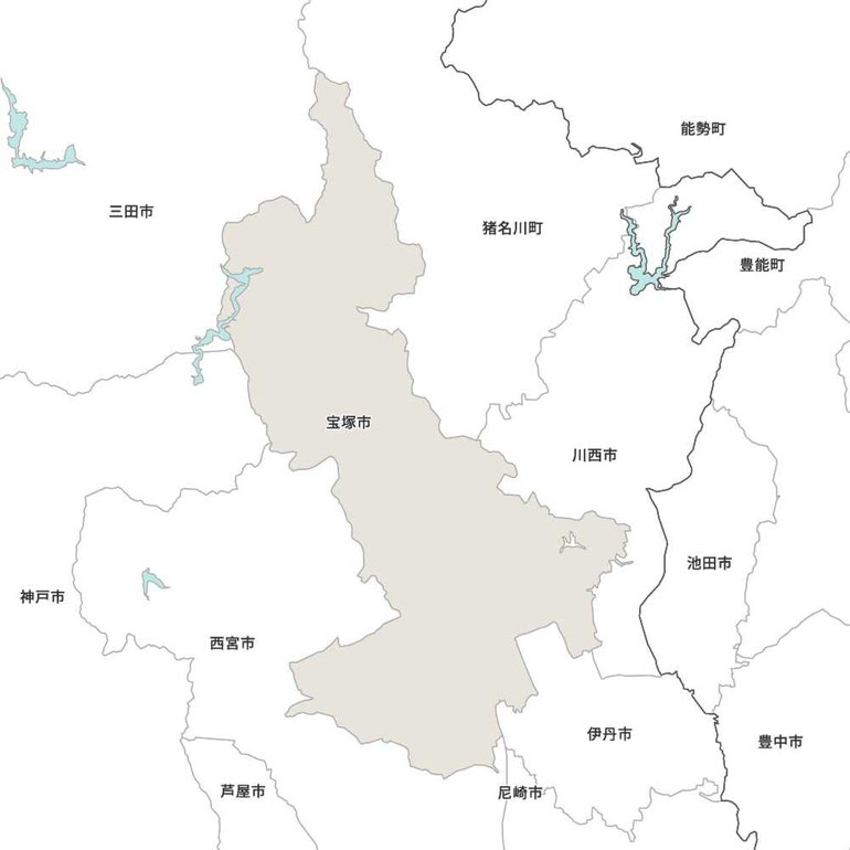 宝塚市　鍵屋　鍵業者　／　開錠　鍵交換　鍵修理　鍵取付　合鍵　金庫　防犯　／　近くの鍵屋