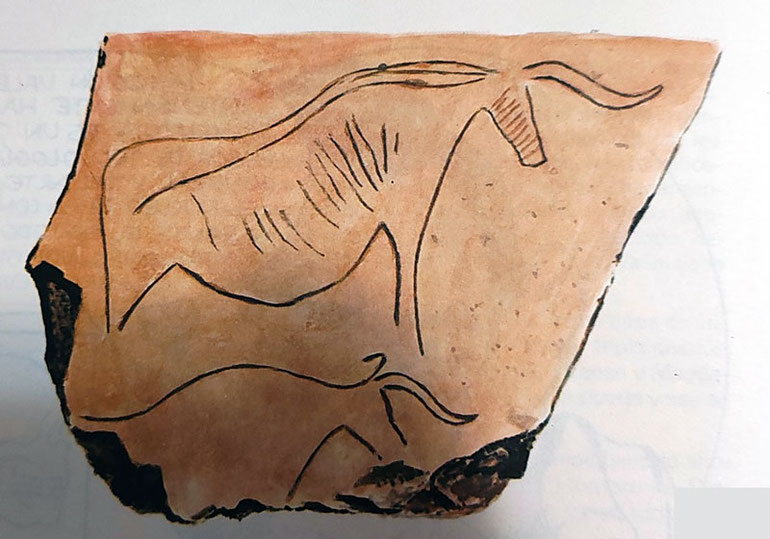 La cueva del Parpalló (en valenciano, cova del Parpalló) es uno de los yacimientos prehistóricos del Paleolítico superior más importantes de Europa.