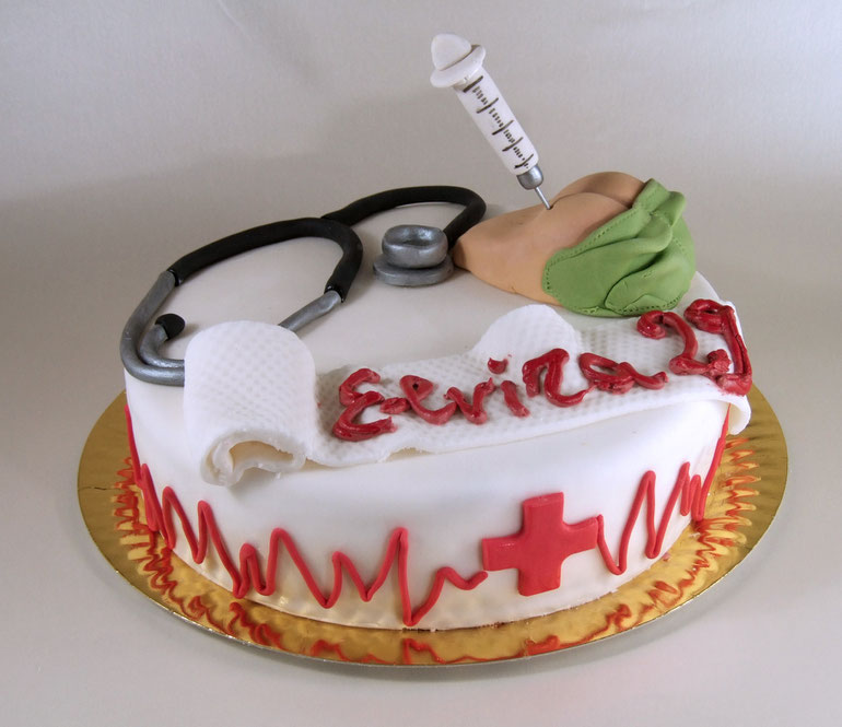 torta infermiere-nurse-torte-dolci-la spezia-liguria