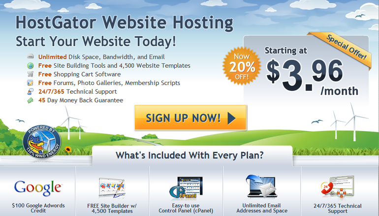 hostgato hosting