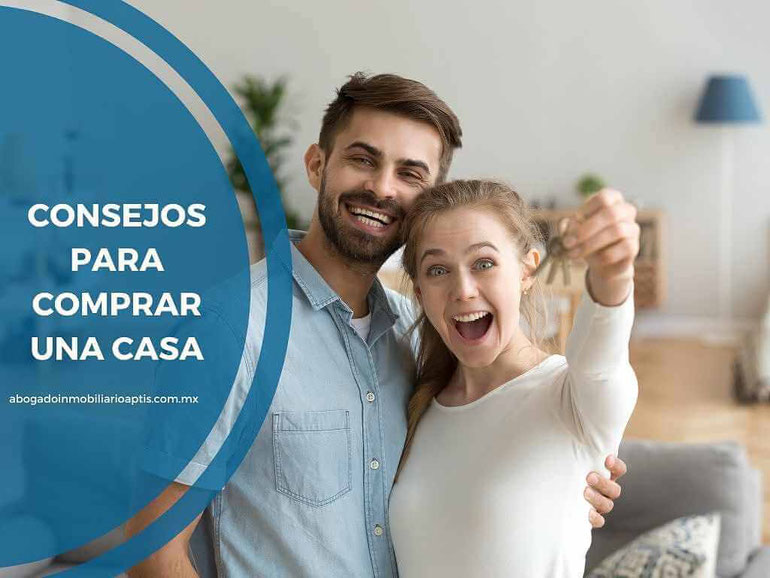 consejos para comprar una casa