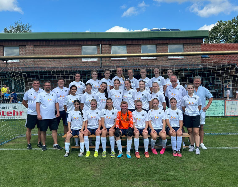 Foto: Teamfoto U17