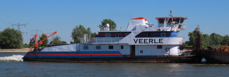 Duw en sleepvaart scheepstype