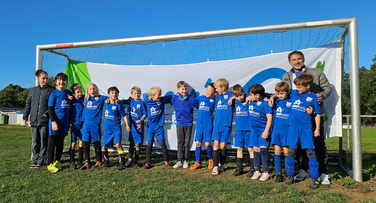 Foto: Teamfoto U10