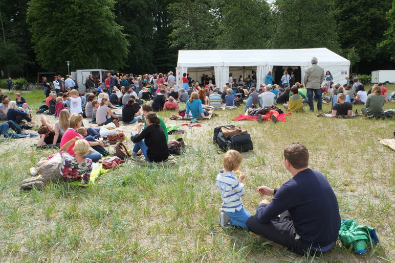 Midtsommerjazz 2015