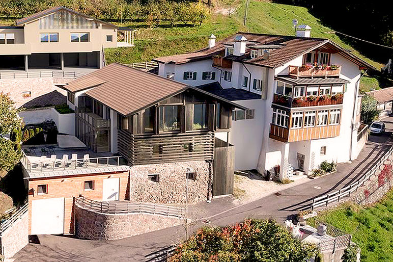 Blauburgunder trifft OX - Berggasthof Dorfner - Montan - 09. Mai 2014