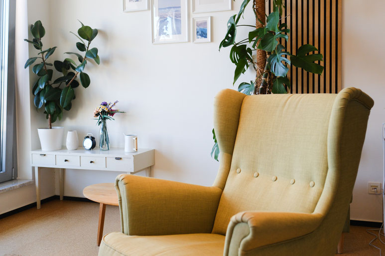 Maximilian Kischkat Praxisraum