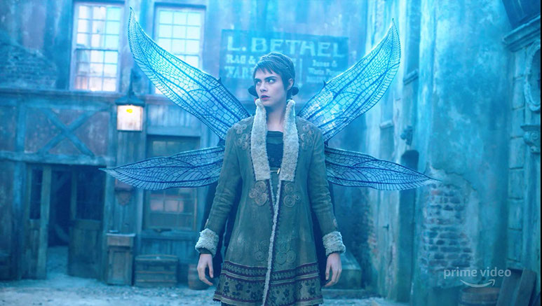 FANwerk Serien Review Carnival Row Banner Kritik Amazon Prime Orlando Bloom Cara Delevigne Fantasy Game of Thrones