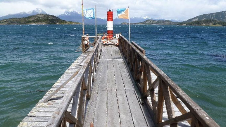 Bild: Ushuaia Beagle Kanal
