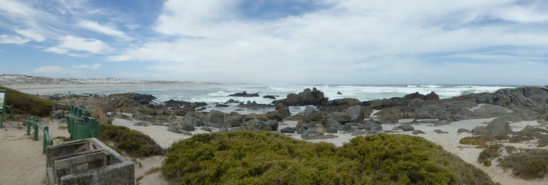Bild: West Coast Nationalpark
