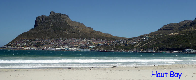 Bild: Hout Bay