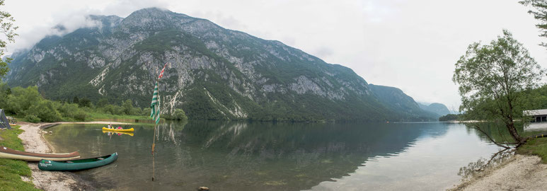 Bohinj See