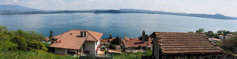 Bild: Belgirate, Ort am Lago Maggiore