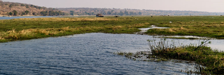 Bild: Chobe River