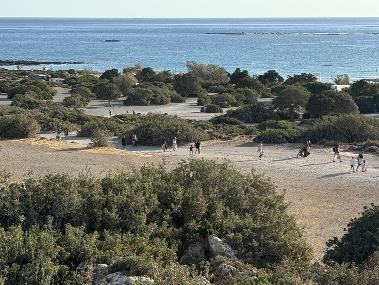 Bild: Elafonisi