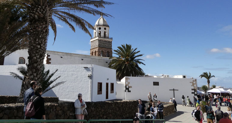 Bild: Iglesia Nuestra Señora de Guadalupe