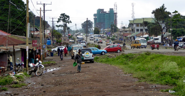Bild: Arusha