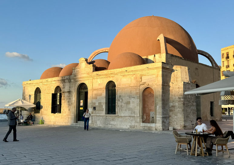 Bild: Hassan-Pascha-Moschee