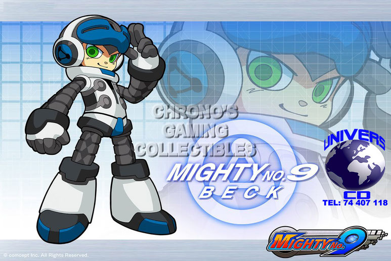 Mighty No. 9