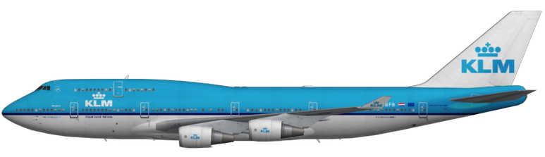 Aircraft Type: Boeing 747-400