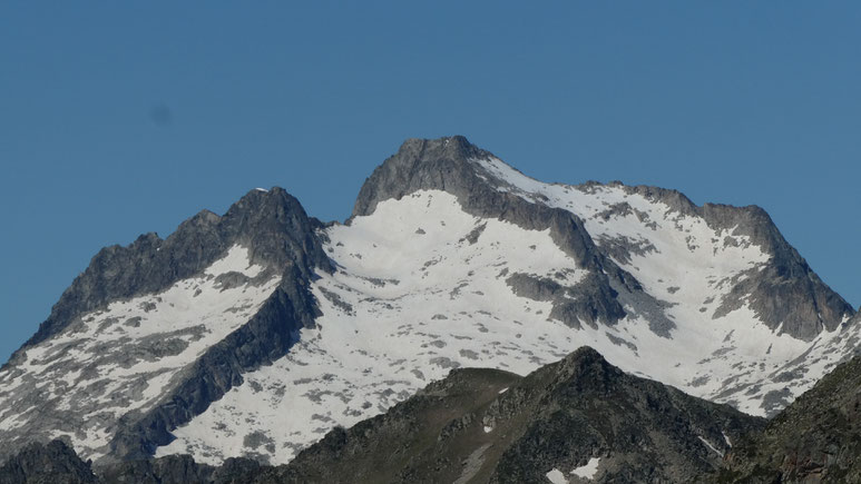 Néouvielle et Ramoun